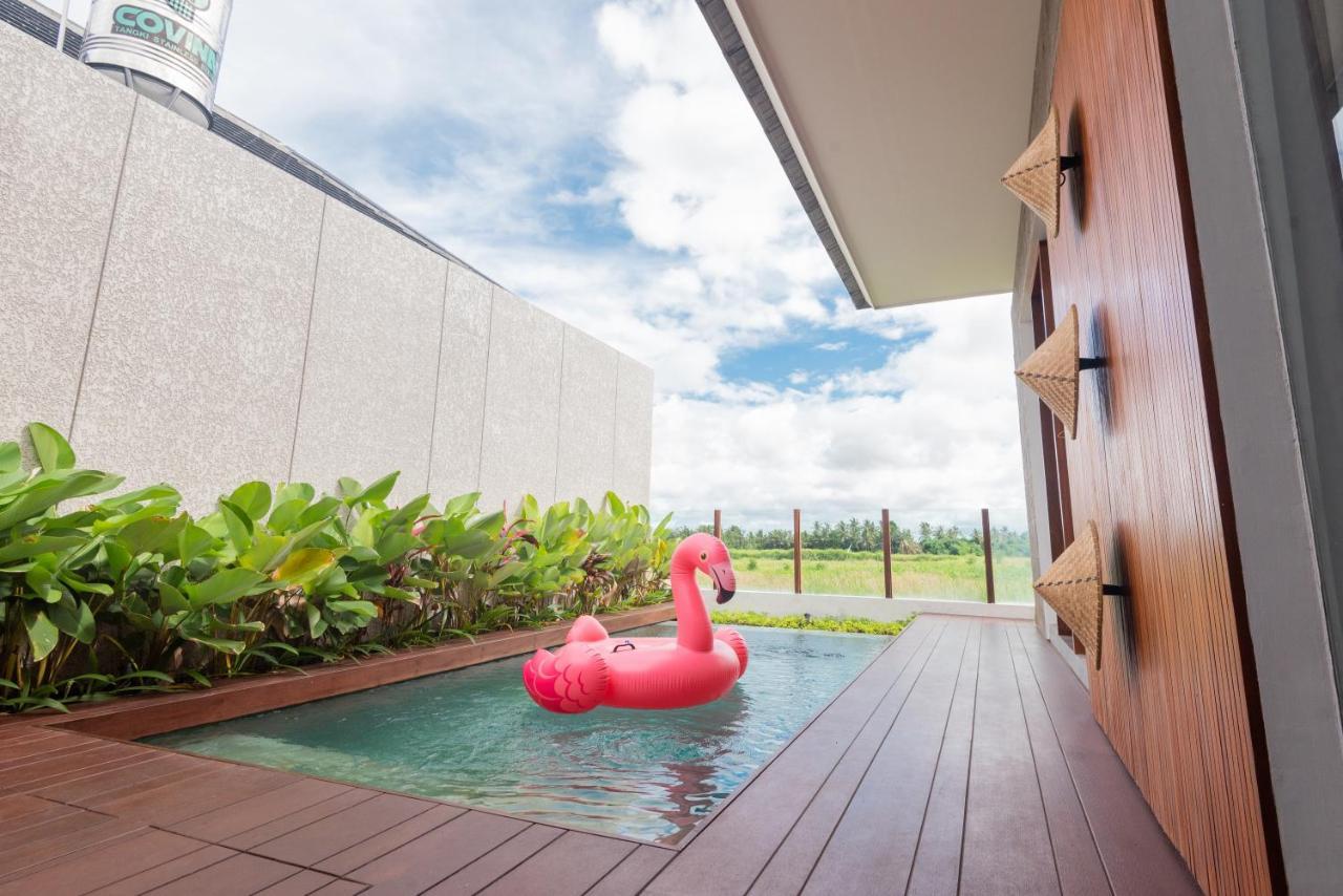 Villa Omkara Ubud Kültér fotó