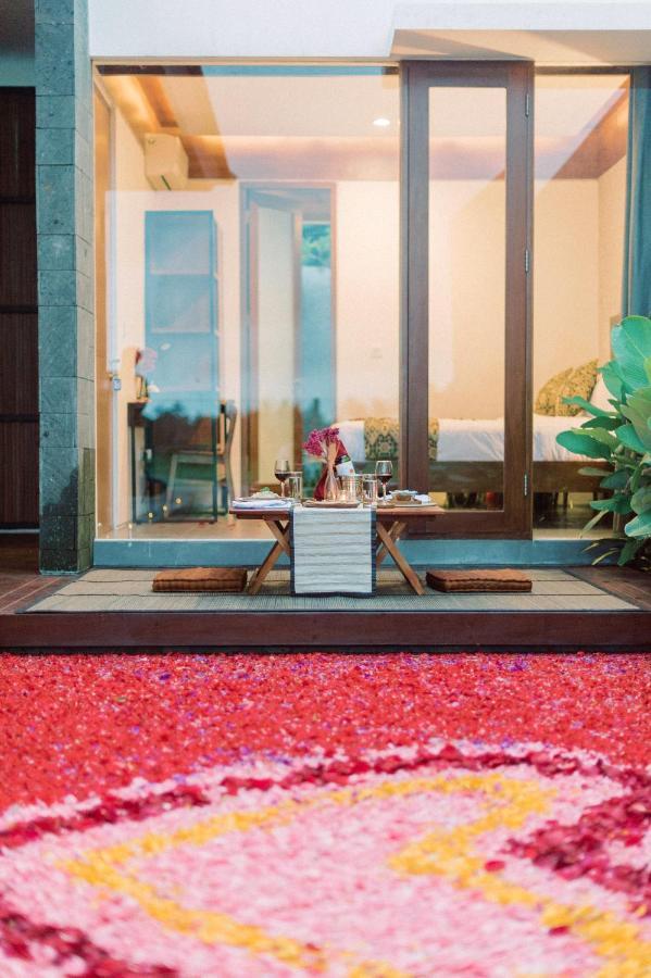 Villa Omkara Ubud Kültér fotó