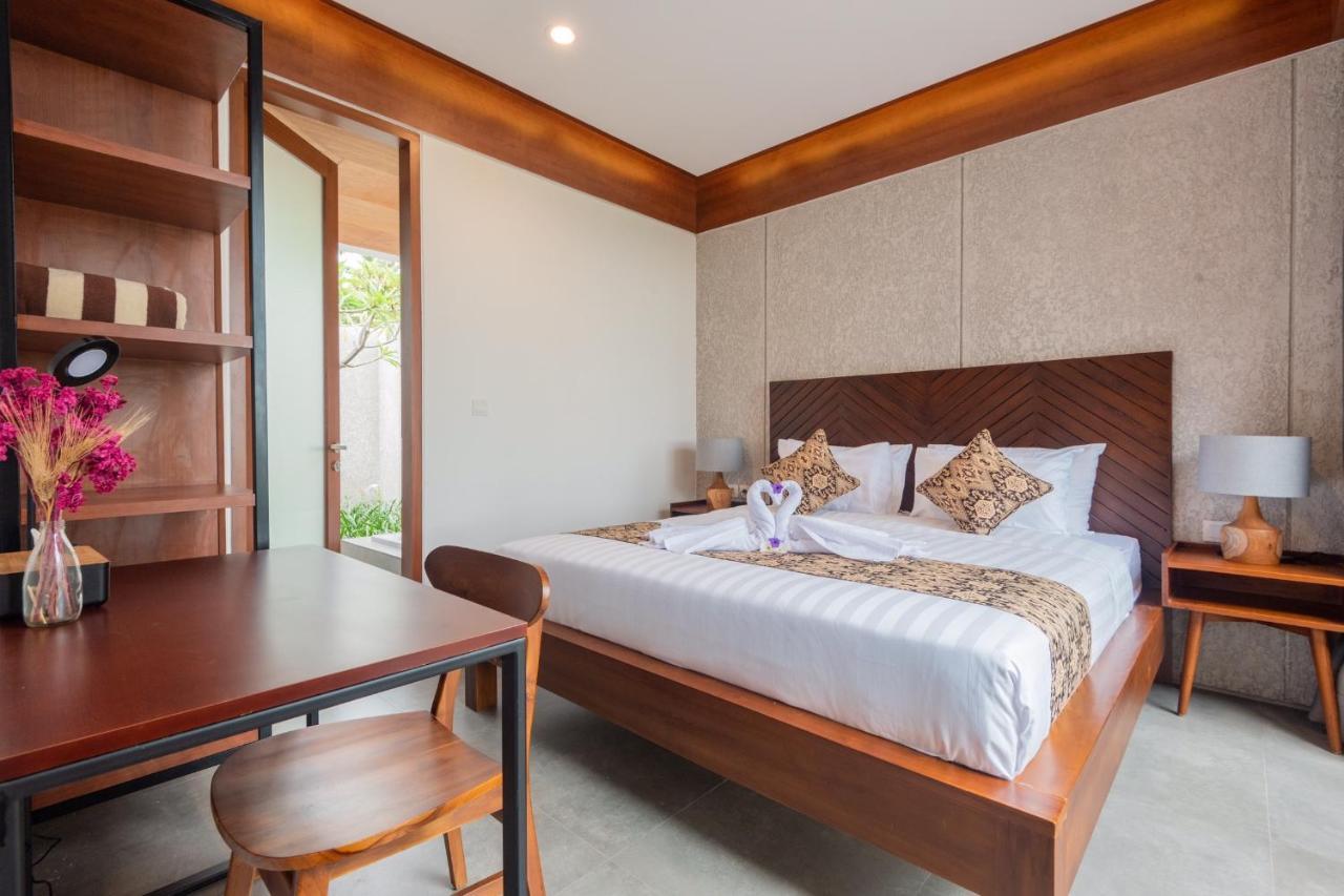 Villa Omkara Ubud Kültér fotó
