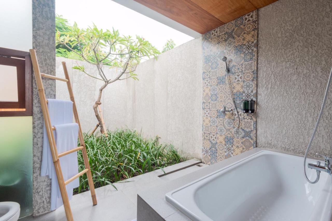 Villa Omkara Ubud Kültér fotó