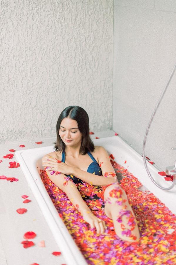 Villa Omkara Ubud Kültér fotó