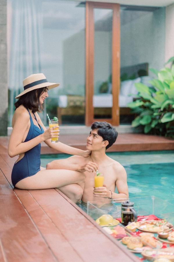 Villa Omkara Ubud Kültér fotó