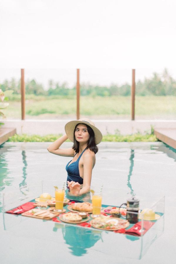 Villa Omkara Ubud Kültér fotó