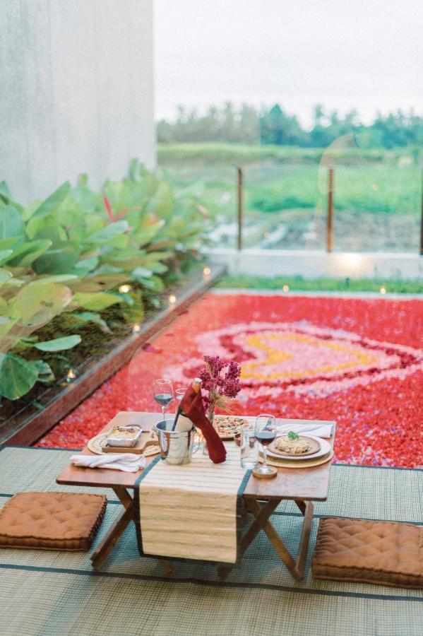 Villa Omkara Ubud Kültér fotó