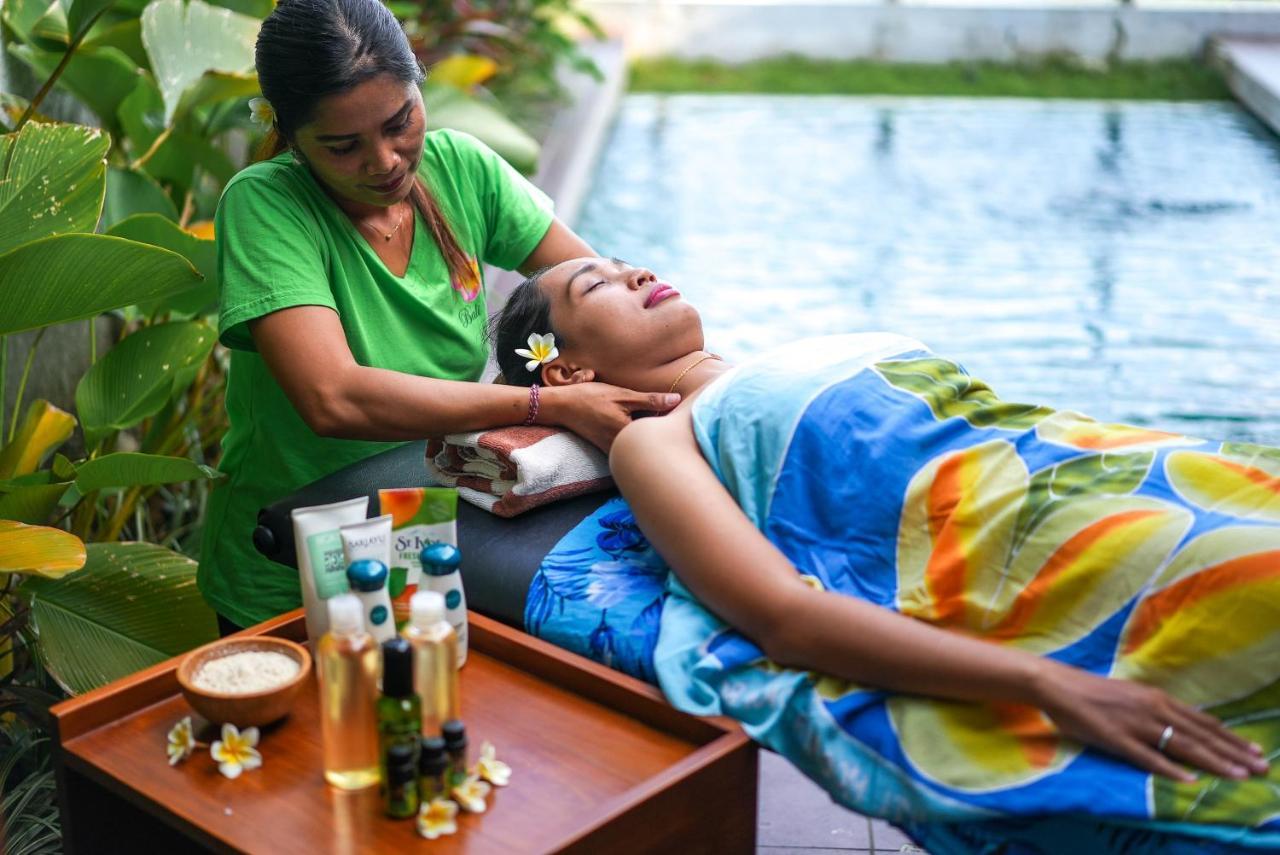 Villa Omkara Ubud Kültér fotó